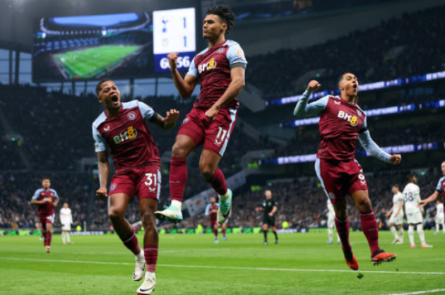 ảnh review trận Tottenham - Bóng Đá