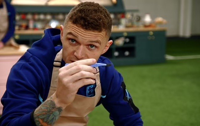 England's footballers do their own Great British Bake Off - Bóng Đá