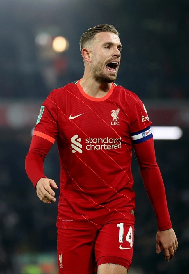 Sao Liverpool gây sốc với sự biến đổi khó tin - Bóng Đá