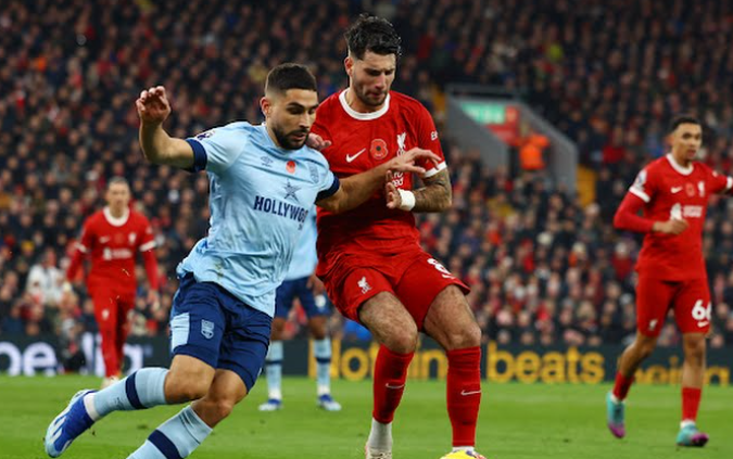 ảnh review trận Liverpool  - Bóng Đá