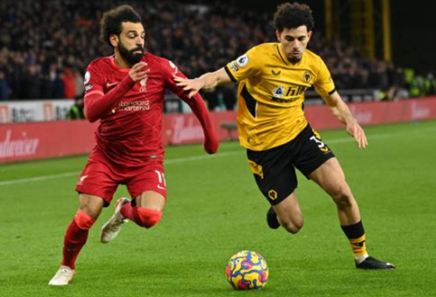 TRỰC TIẾP Wolves 0-0 Liverpool: Jota bỏ lỡ không tưởng (H2) - Bóng Đá
