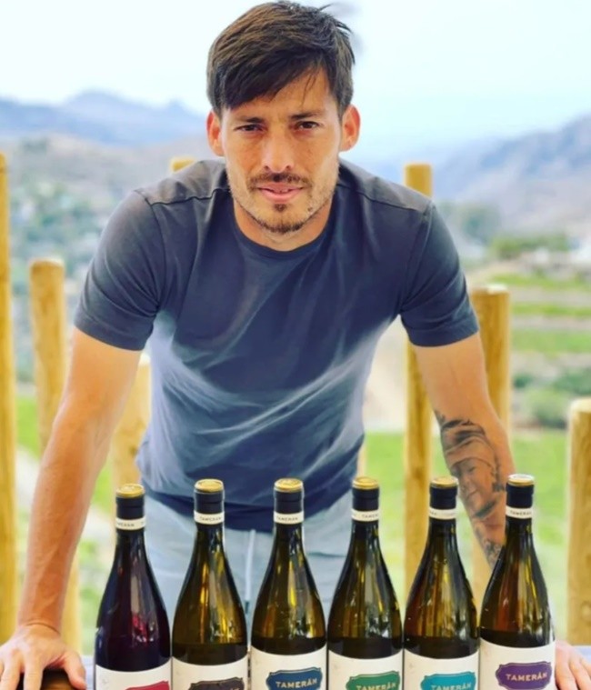 David Silva a romantic beach club in Gran Canaria in a ‘stunning setting’ - Bóng Đá