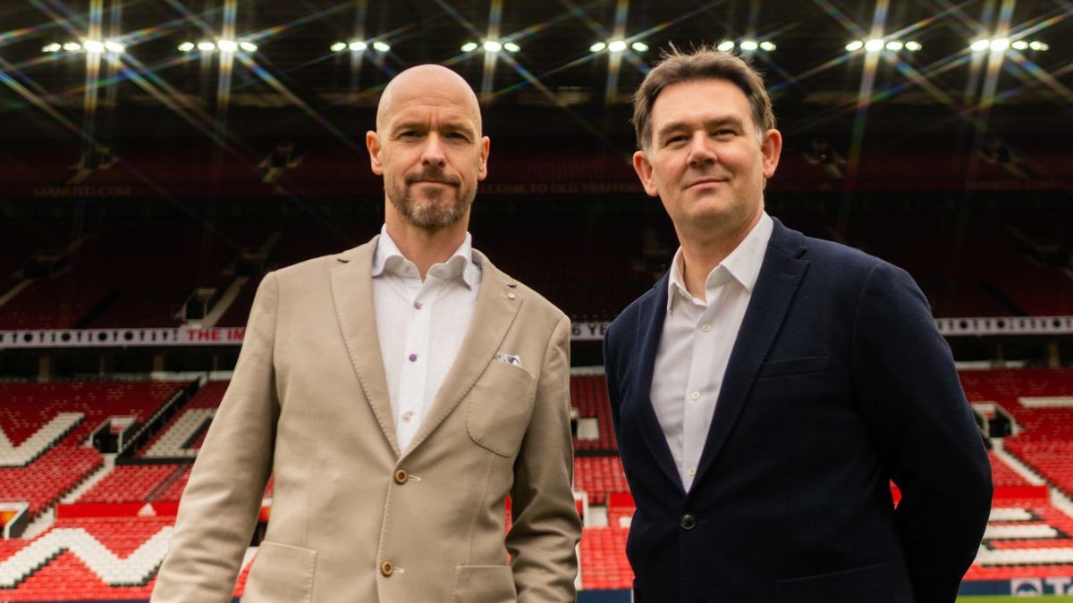 Man Utd chief John Murtough surprises fans as he outlines spending plans for January - Bóng Đá