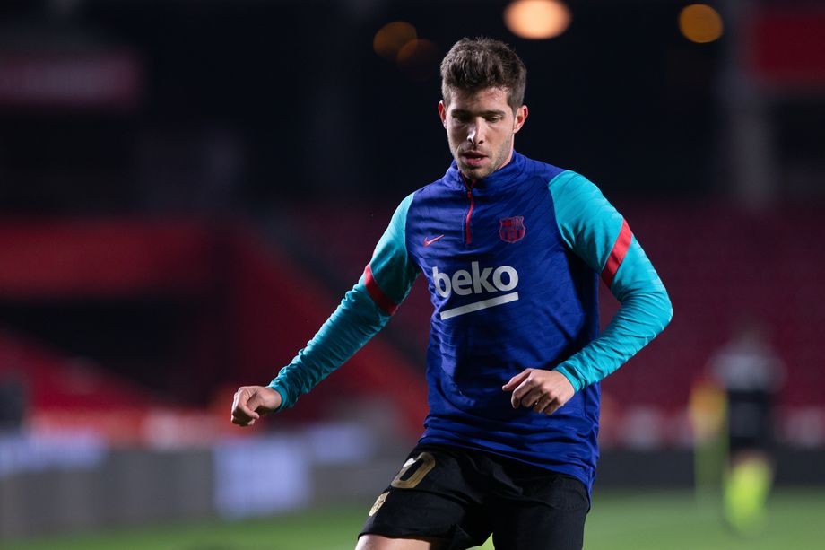 Sergi Roberto on Barca defeat  - Bóng Đá