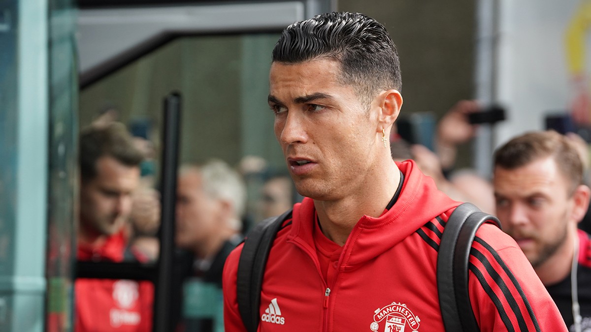 MARSEILLE PRESIDENT DENIES INTEREST IN CRISTIANO RONALDO - Bóng Đá