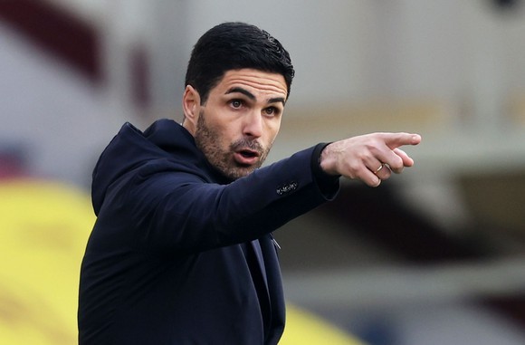 Mikel Arteta proud of team for making ‘big statement’ as Arsenal deliver the goods against West Ham - Bóng Đá
