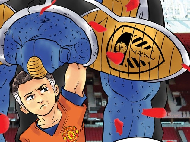 Cười té khói với loạt ảnh chế vòng 14 Premier League - Bóng Đá