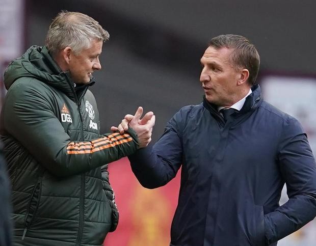 Man Utd 'settle on Brendan Rodgers plan' with timeline to replace Ole Gunnar - Bóng Đá