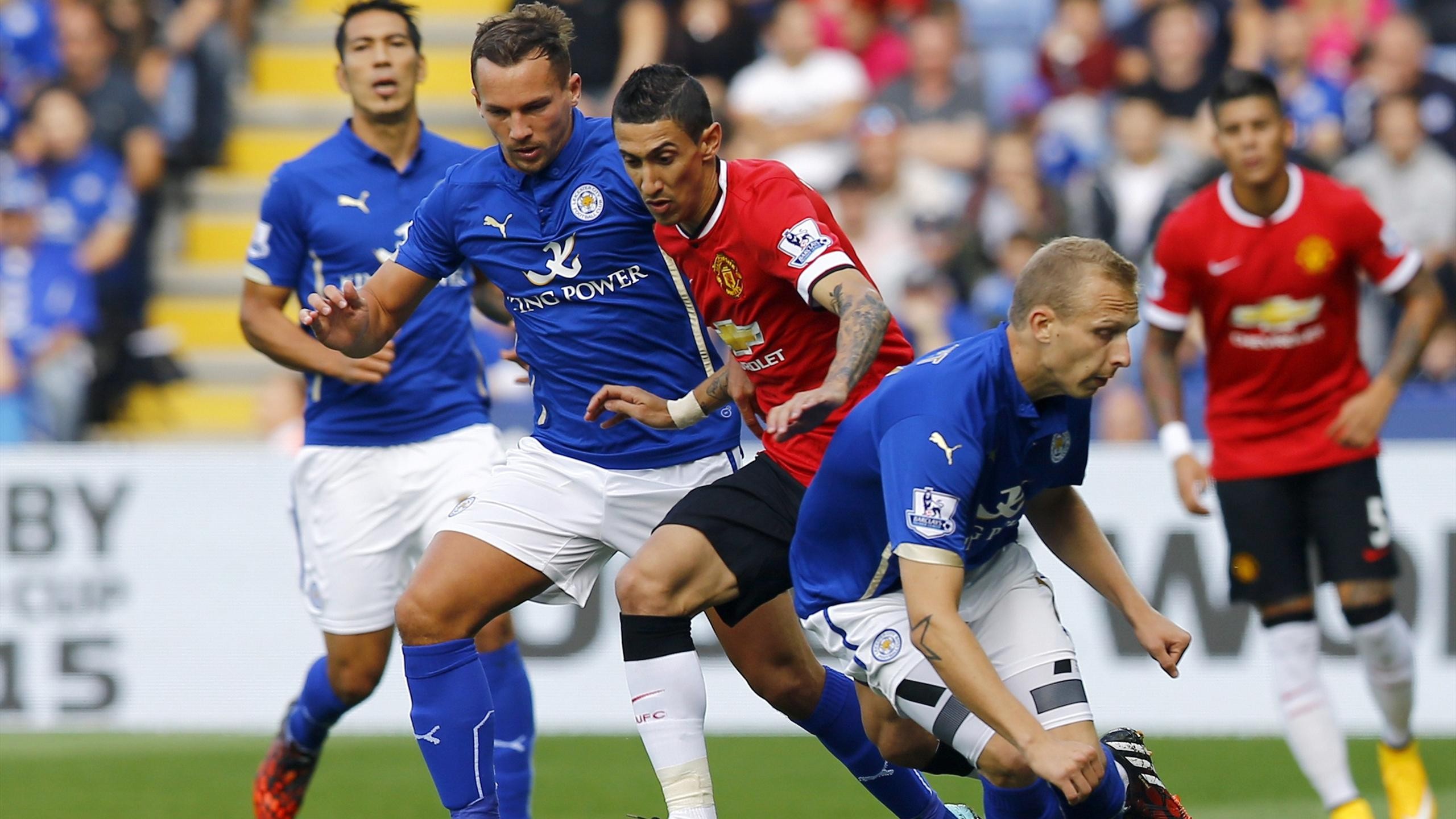 Thất bại 10 năm mới lại xảy đến của Quỷ đỏ - Bóng Đá