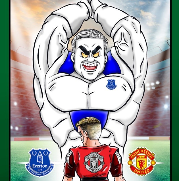 Cười té khói với loạt ảnh chế tứ kết Carabao Cup - Bóng Đá