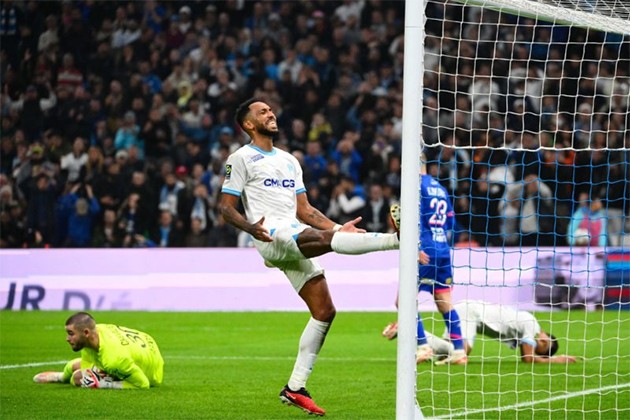 Aubameyang khiến CĐV Marseille mất hết kiên nhẫn - Bóng Đá
