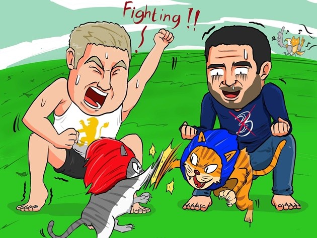 Cười té khói với loạt ảnh chế vòng 16 Premier League - Bóng Đá