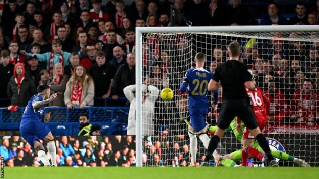 Chelsea trút cơn giận, đè bẹp đối thủ tới 6 bàn - Bóng Đá