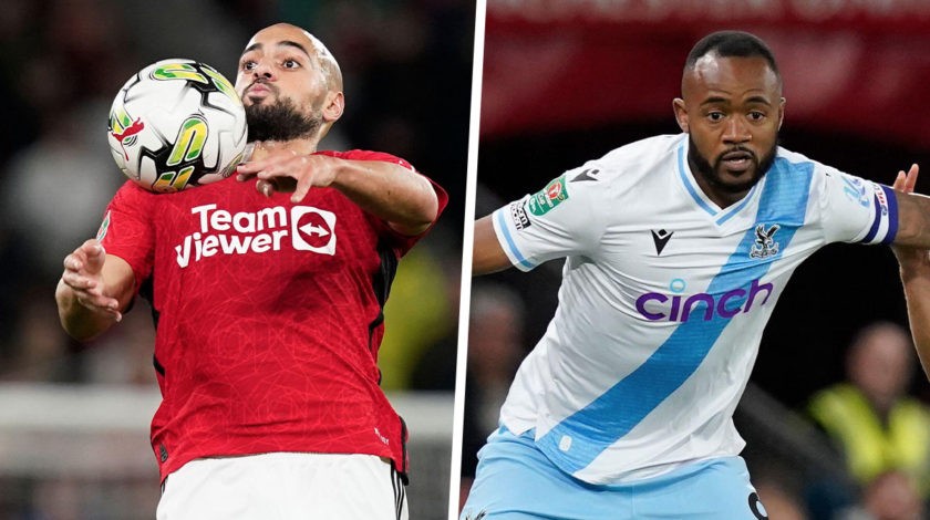 Manchester United - Crystal Palace - Bóng Đá