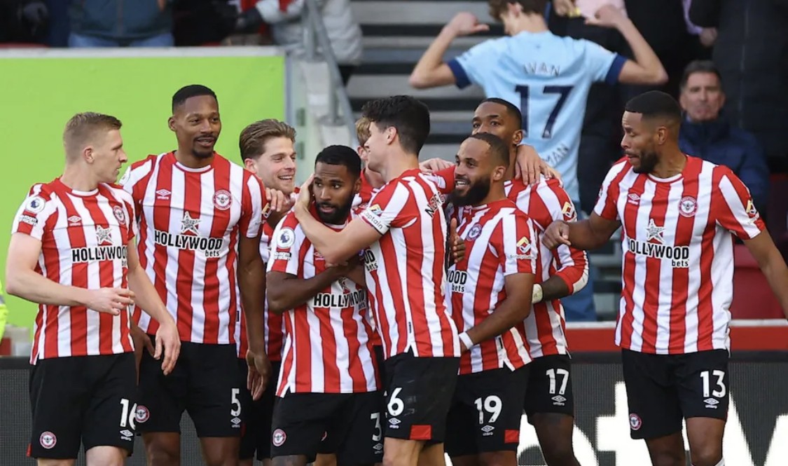 Ảnh sau trận Brentford vs Spurs (19h30) - Bóng Đá