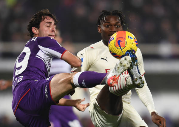 Ibrahimovic đạt cột mốc lịch sử trong ngày AC Milan thua sát nút Fiorentina - Bóng Đá