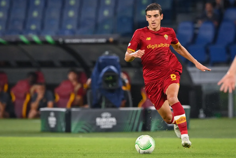 OFFICIAL: ROMA SEND VILLAR TO GETAFE - Bóng Đá