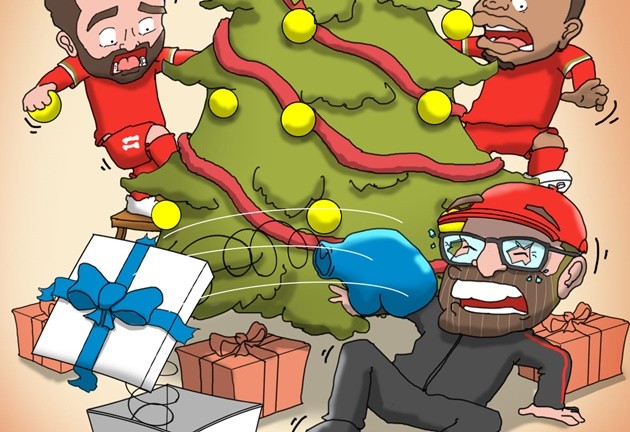 Cười té khói với loạt ảnh chế vòng 16 Premier League - Bóng Đá