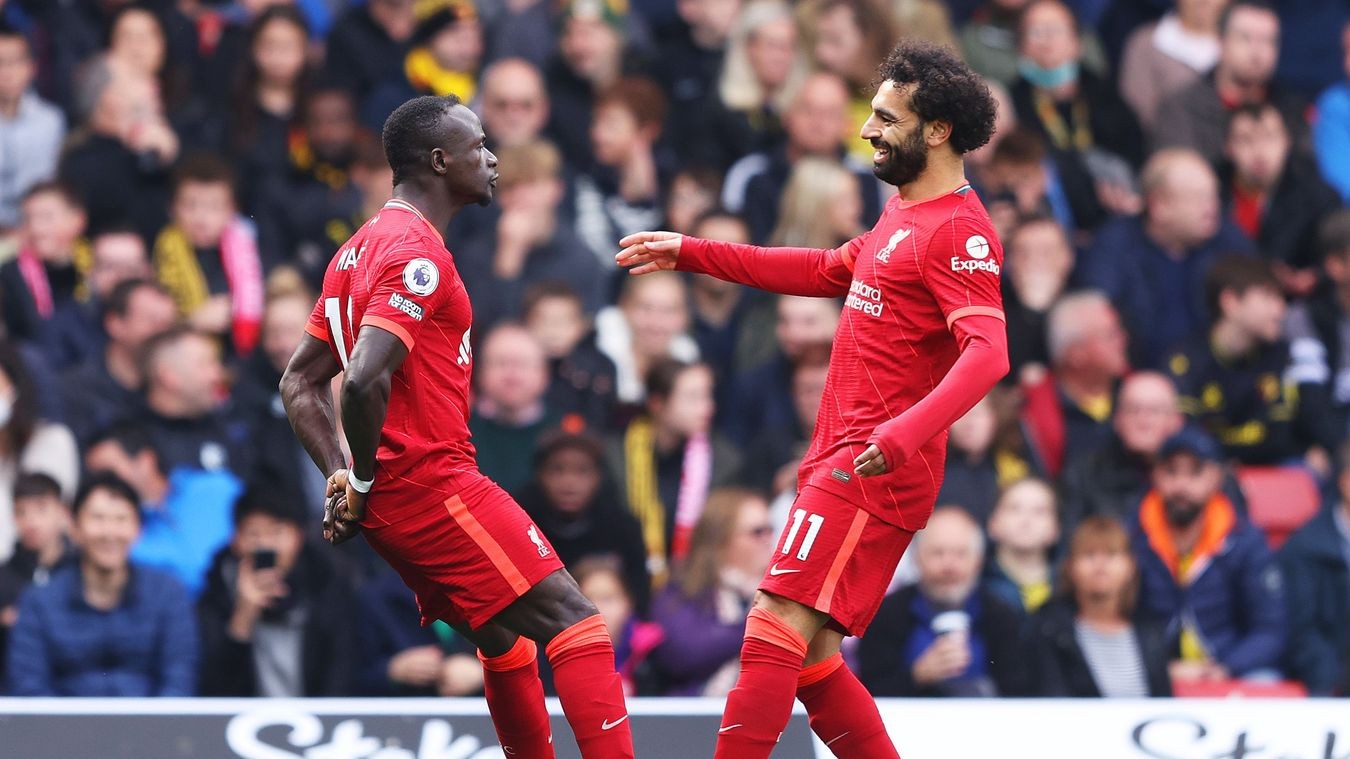 Không thể cản Mohamed Salah - Bóng Đá
