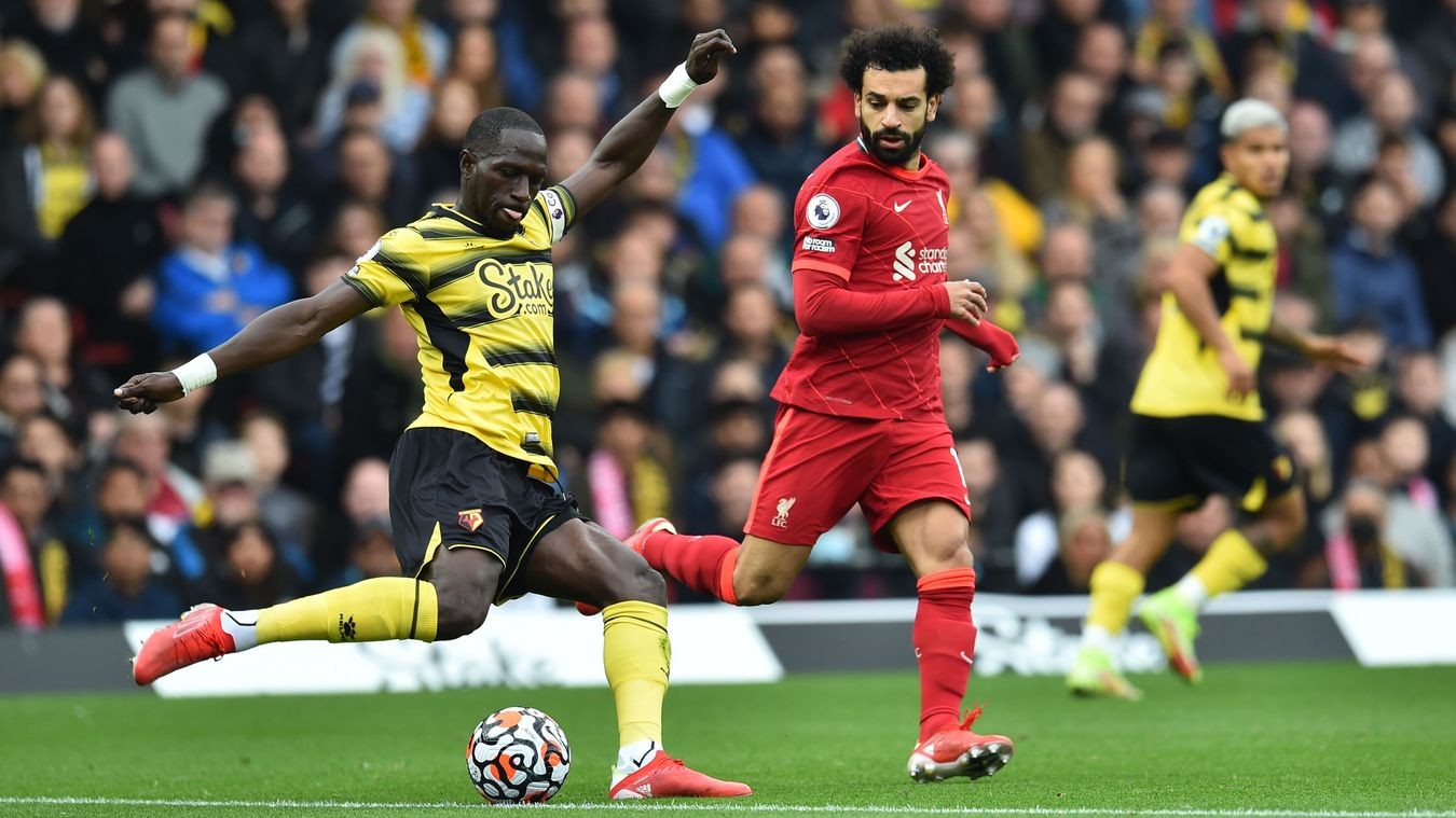 Không thể cản Mohamed Salah - Bóng Đá