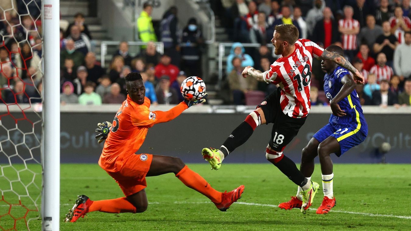 Mendy bay lượn như chim, dùng mặt cứu thua cho Chelsea - Bóng Đá