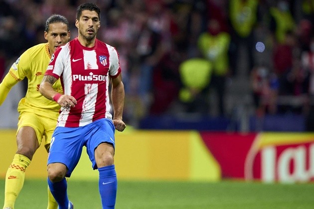 'It's true' - Luis Suarez makes 'unbelievable' Liverpool admission - Bóng Đá