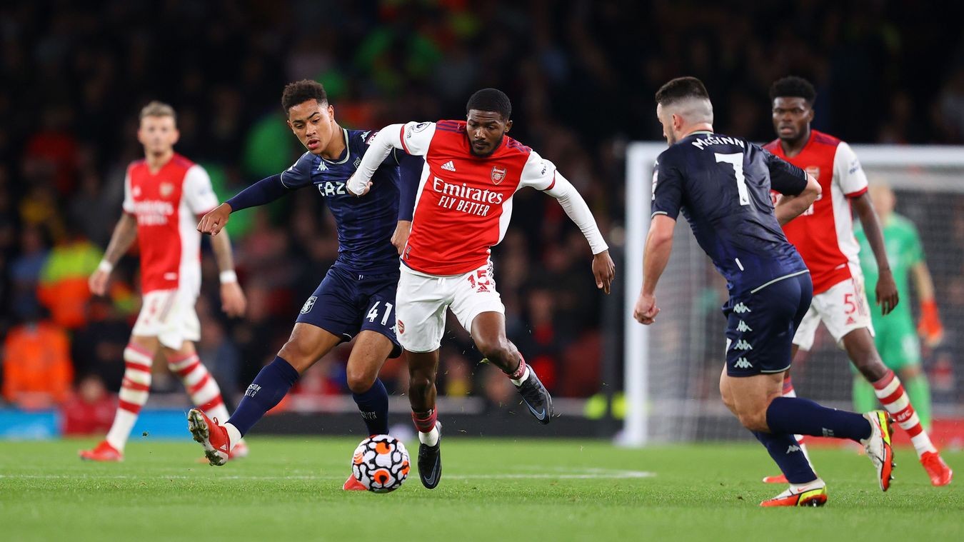 'Số 10' quá xuất sắc, Arsenal biến ngày về của Martinez thành ác mộng - Bóng Đá
