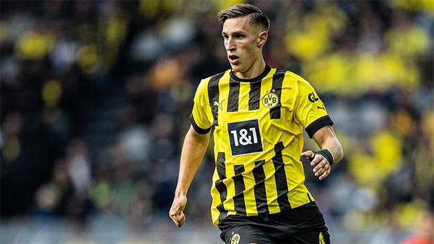 Nico Schlotterbeck: 