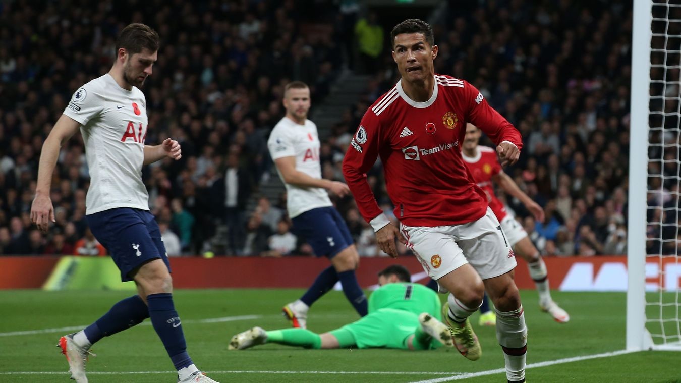 Man Utd sở hữu siêu chân chuyền sau trận thắng Spurs - Bóng Đá
