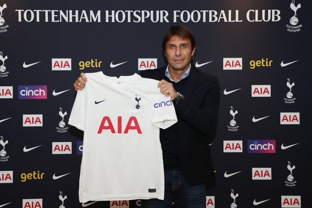 Conte tiết lộ 2 triết lý sẽ áp dụng lên Tottenham - Bóng Đá