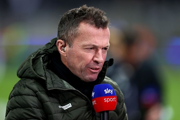 Lothar Matthaus chỉ trích kế hoạch chuyển nhượng của Bayern Munich - Bóng Đá