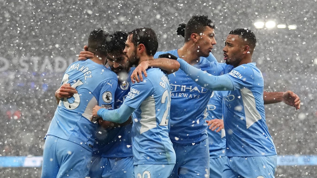 Bài sau trận Man City - Bóng Đá