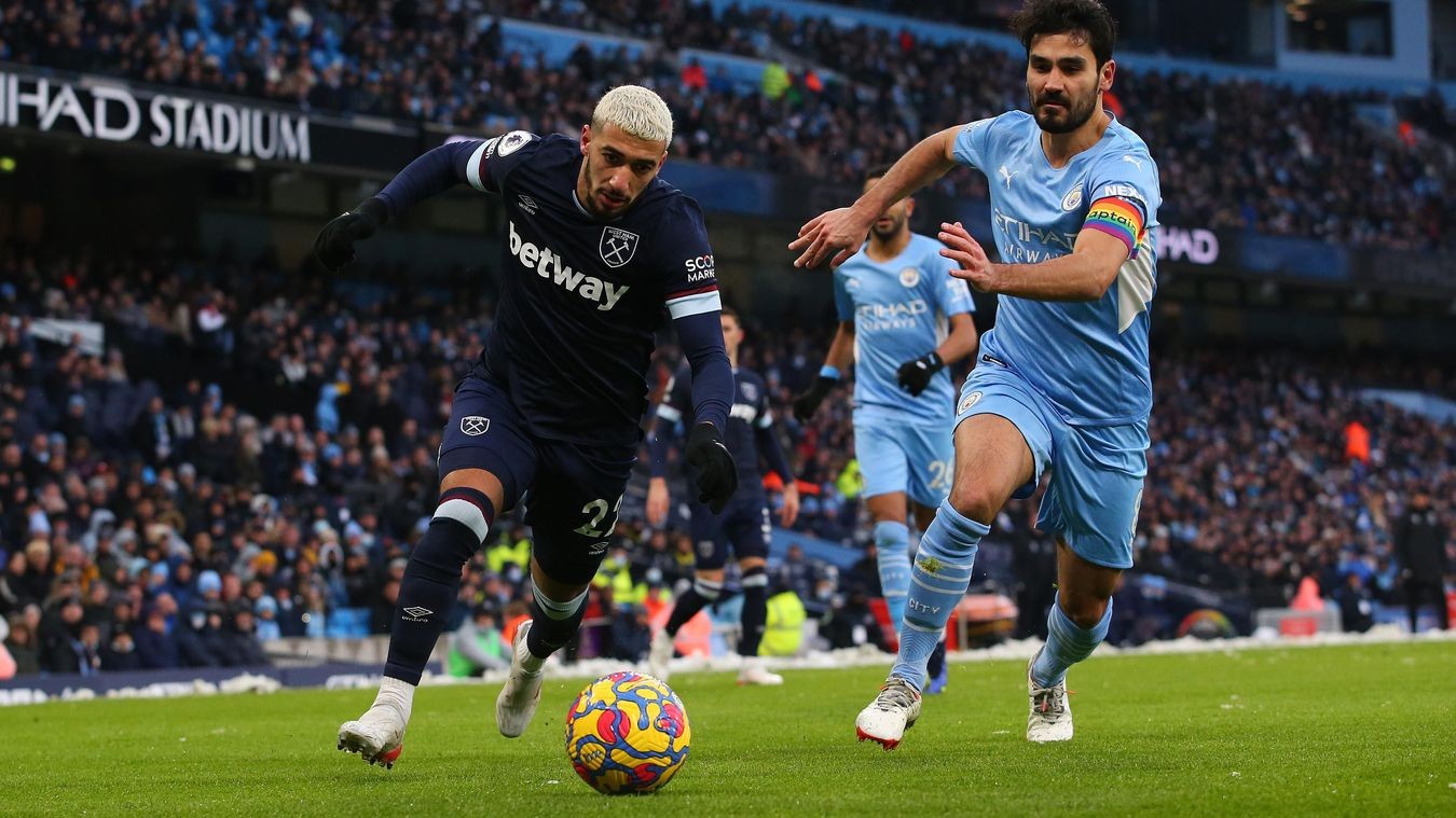 Bài sau trận Man City - Bóng Đá