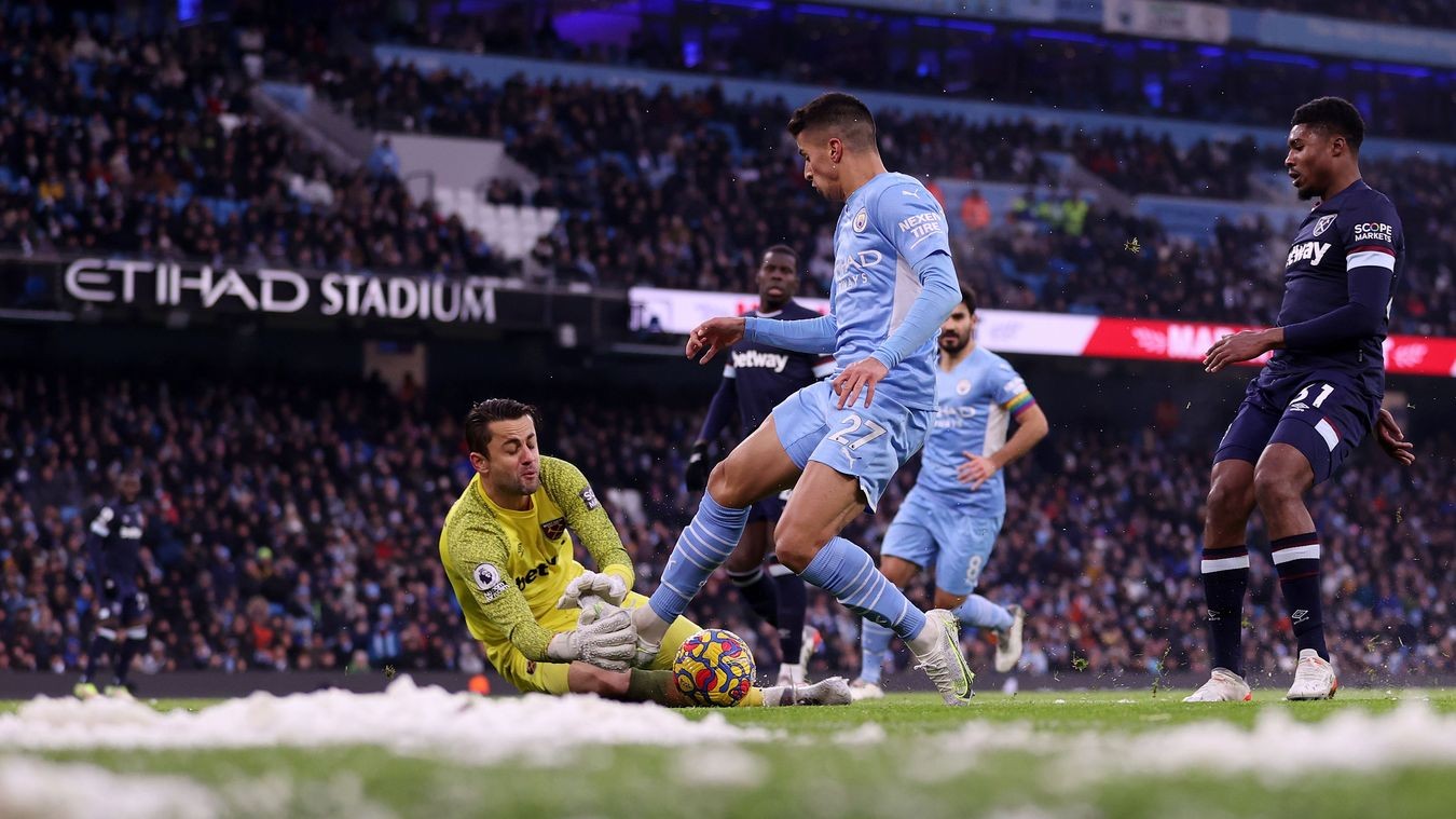 Bài sau trận Man City - Bóng Đá