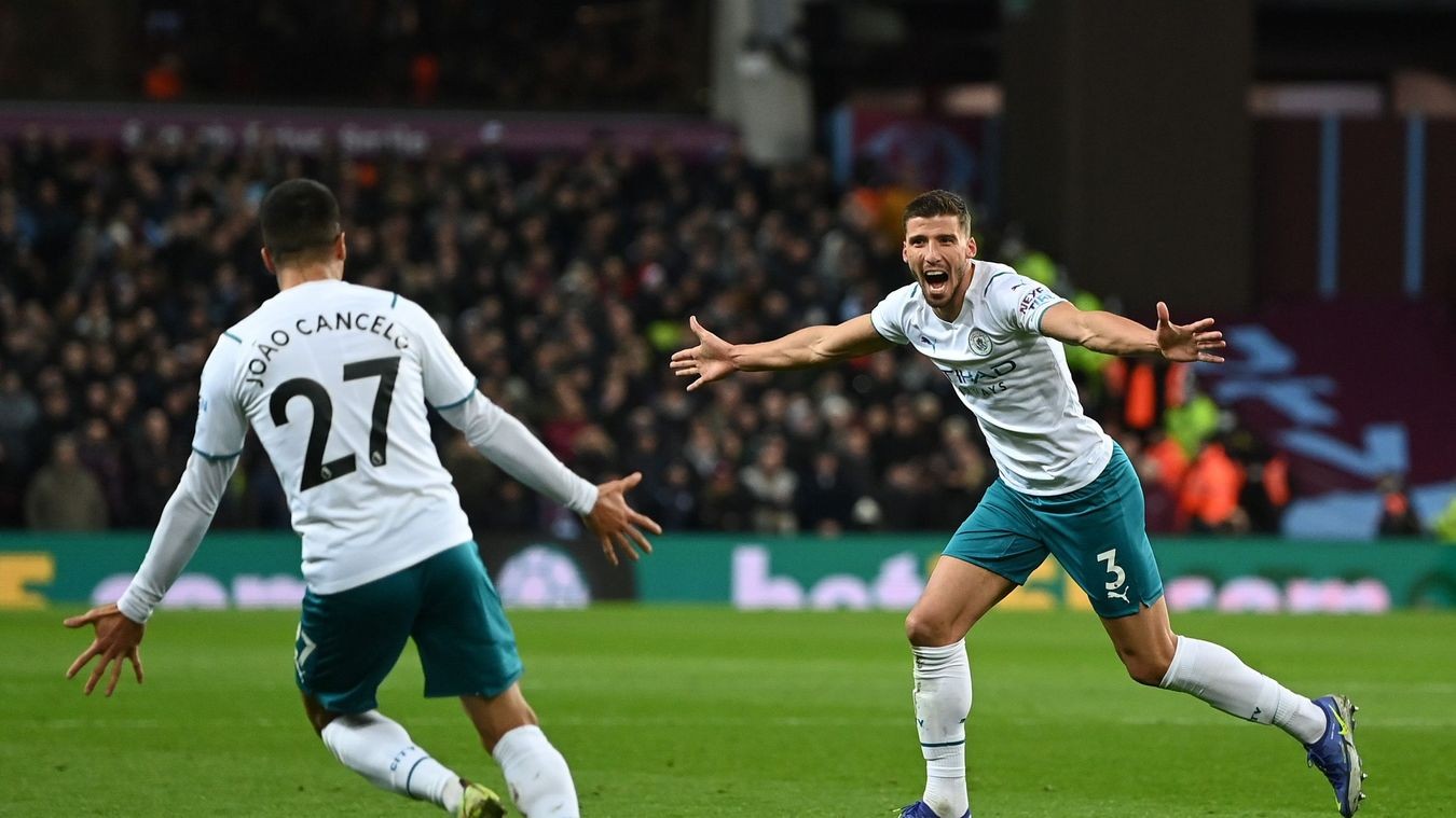 Phô diễn sức mạnh, Man City buộc Gerrard nếm mùi thất bại đầu tiên - Bóng Đá