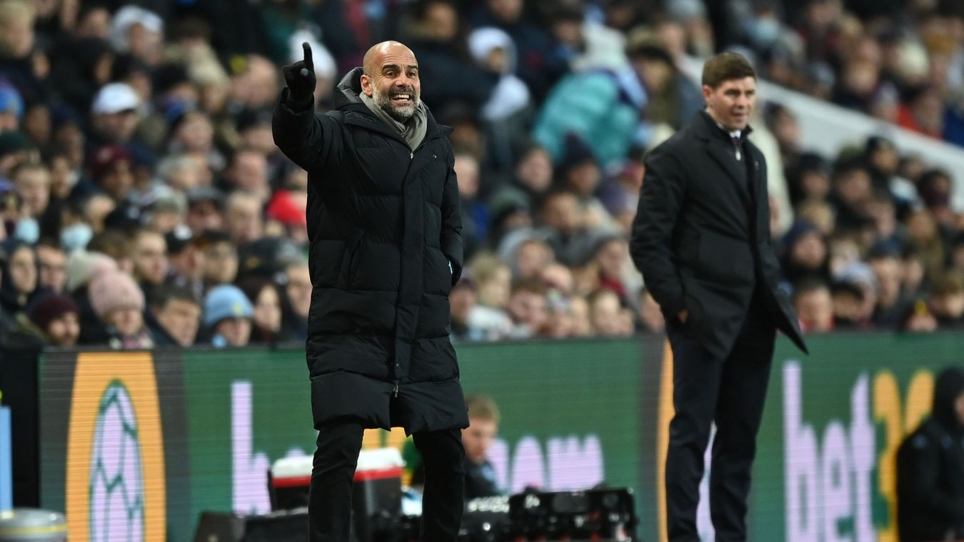 Phô diễn sức mạnh, Man City buộc Gerrard nếm mùi thất bại đầu tiên - Bóng Đá
