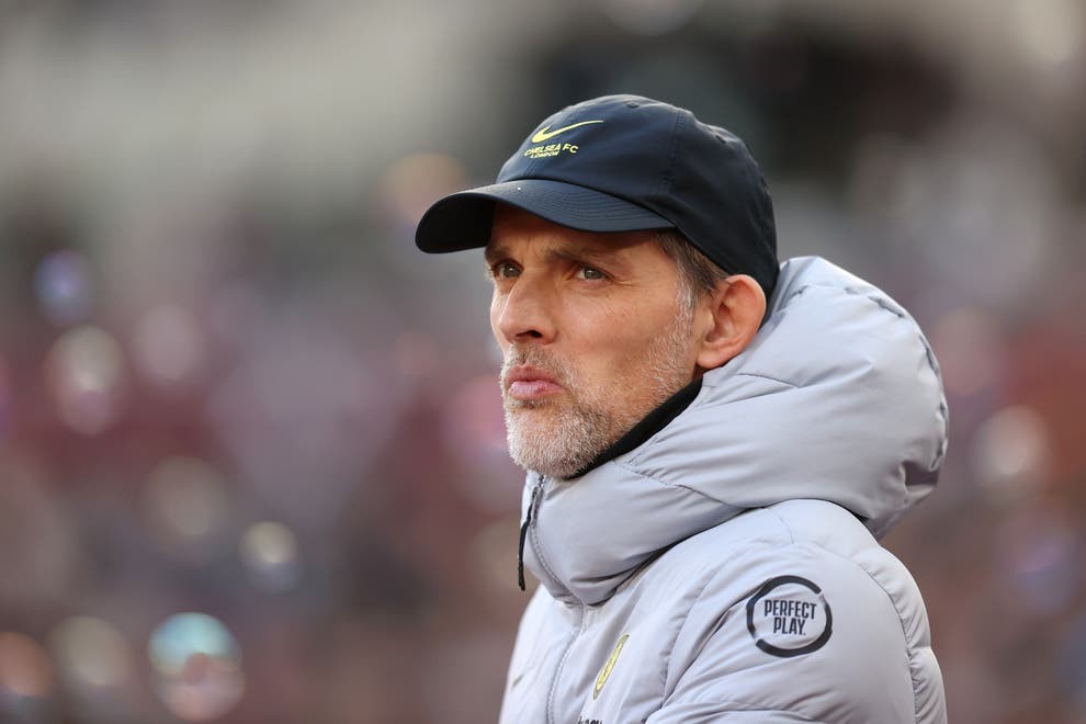 Thomas Tuchel’s Chelsea title bid in danger of collapsing like Frank Lampard’s before him, warns Leboeuf - Bóng Đá
