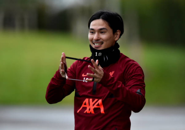 Đội hình Liverpool đấu Porto: Cơ hội cho Minamino? - Bóng Đá