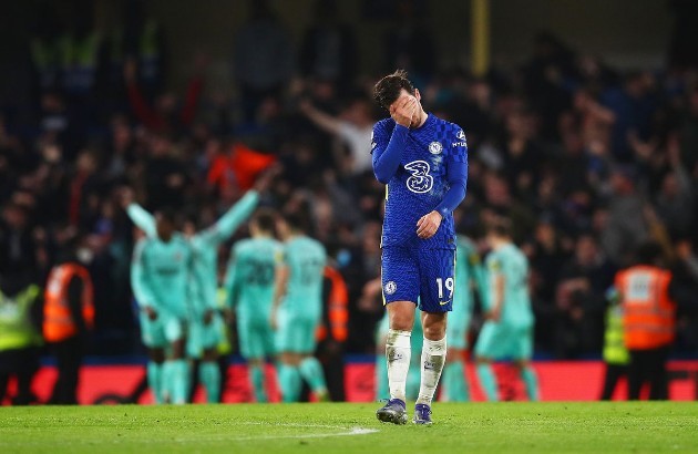 Trận hòa Brighton đã cho thấy điểm yếu kém cỏi nhất của Chelsea mùa này - Bóng Đá