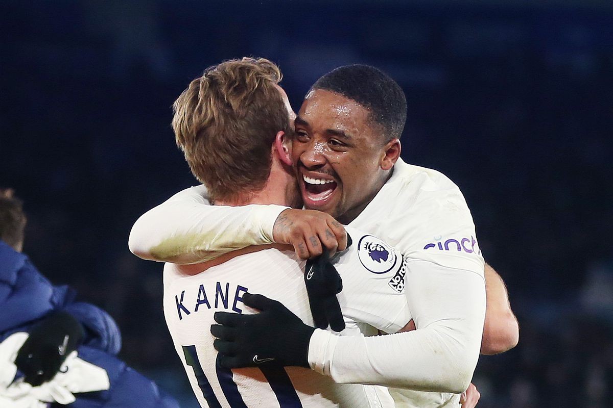 Harry Kane to reunite with another old team-mate?! Bayern Munich make Steven Bergwijn transfer approach after huge Kingsley Coman injury blow - Bóng Đá