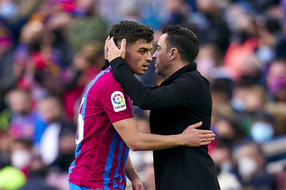 Pedri urges Barcelona to give Xavi ‘everything’ until the end of the season - Bóng Đá