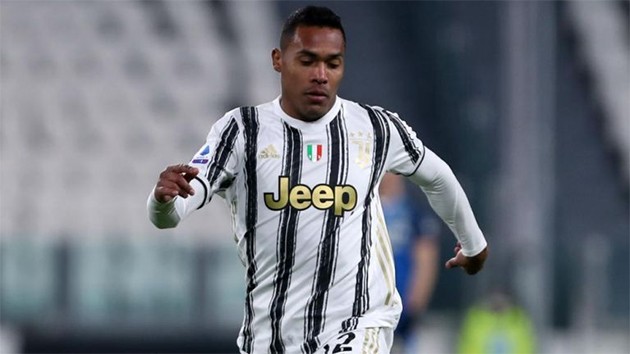Juventus lên phương án thay thế Alex Sandro - Bóng Đá