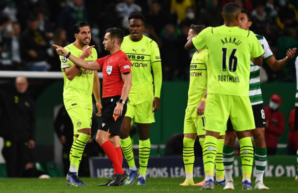 Dortmund bật bãi khỏi Champions League, Reus phân tích nguyên nhân - Bóng Đá