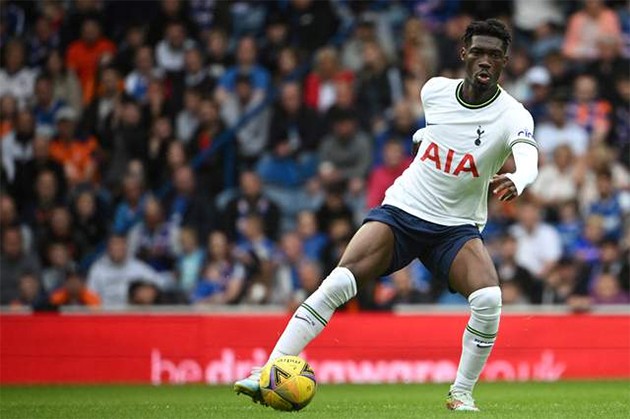 Những cầu thủ của Arsenal và Tottenham sẽ vắng mặt vì AFCON 2023 - Bóng Đá