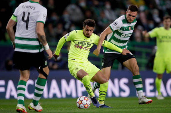 Dortmund bật bãi khỏi Champions League, Reus phân tích nguyên nhân - Bóng Đá
