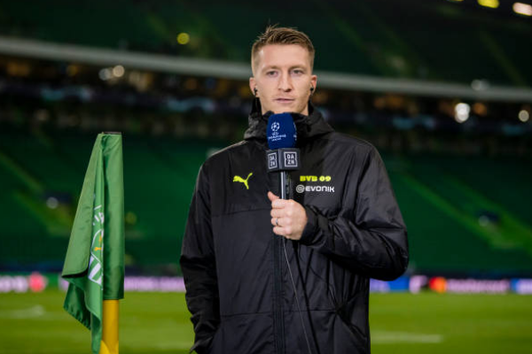 Dortmund bật bãi khỏi Champions League, Reus phân tích nguyên nhân - Bóng Đá