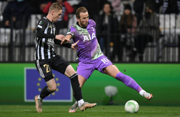 Spurs ngã ngựa trước đội nhược tiểu, Conte thừa nhận 1 sự thật - Bóng Đá