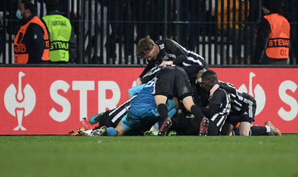 Spurs ngã ngựa trước đội nhược tiểu, Conte thừa nhận 1 sự thật - Bóng Đá