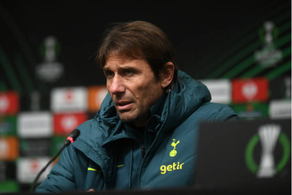 Spurs ngã ngựa trước đội nhược tiểu, Conte thừa nhận 1 sự thật - Bóng Đá
