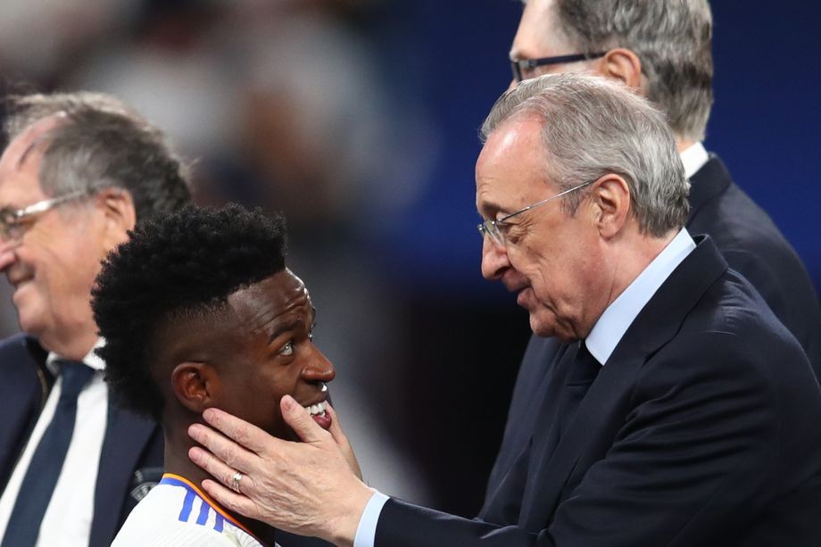 Real Madrid release official statement in defense of Vinicius Jr - Bóng Đá